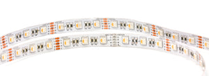RGBW LED Strip (24v) IP65 - 5 Metre Roll