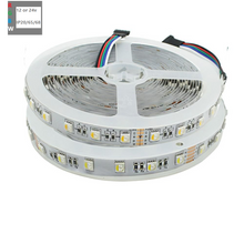 Load image into Gallery viewer, RGBW LED Strip (24v) IP65 - 5 Metre Roll