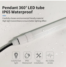 Load image into Gallery viewer, T8 Coloured LED Tube 1200mm (240v)