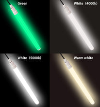 Load image into Gallery viewer, T8 Coloured LED Tube 1200mm (240v)