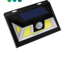 Load image into Gallery viewer, AS-551 Outdoor Solar Security Light (10w)