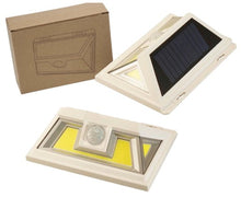 Load image into Gallery viewer, AS-552 Outdoor Solar Security Light (10w)
