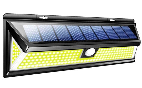 AS-554 Outdoor Solar Security Light (16w)