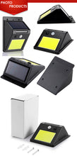 Load image into Gallery viewer, AS-618 Outdoor Solar Security Light (5w)