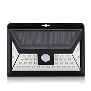 AS-550 Outdoor Solar Security Light (7w)