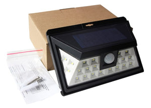 AS-550 Outdoor Solar Security Light (7w)
