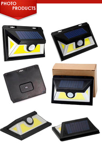 AS-551 Outdoor Solar Security Light (10w)