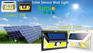 AS-552 Outdoor Solar Security Light (10w)