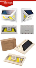 Load image into Gallery viewer, AS-552 Outdoor Solar Security Light (10w)