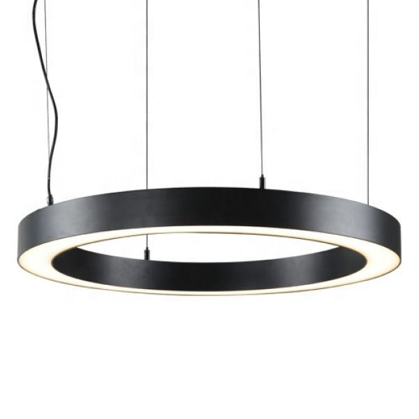 RGBW Circular Led Linear Light Round Ring Series – DDS UK Ltd