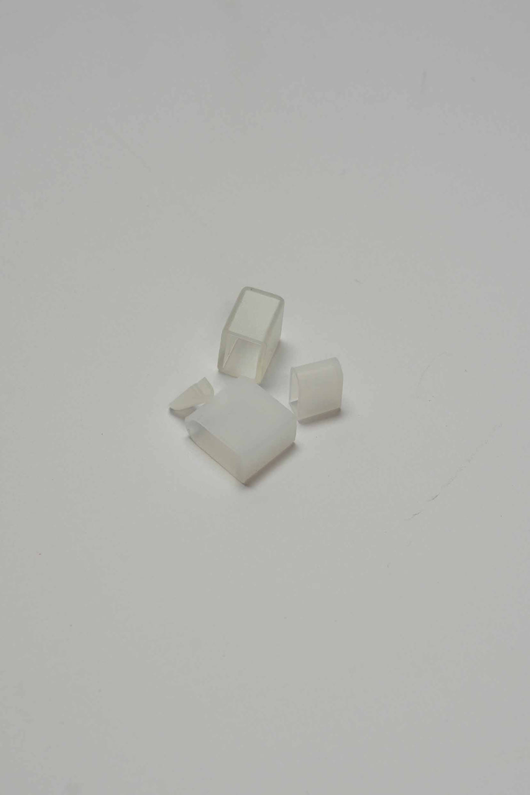 End Caps for 12v Silicone Ultra Mini Pro and Mini Pro