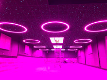 Load image into Gallery viewer, RGBW Circular Led Linear Light Round Ring Series