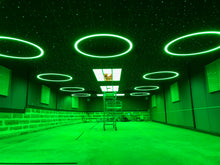 Load image into Gallery viewer, RGBW Circular Led Linear Light Round Ring Series