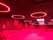 Load image into Gallery viewer, RGBW Circular Led Linear Light Round Ring Series