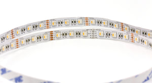 RGBW LED Strip (24v) IP65 - 5 Metre Roll