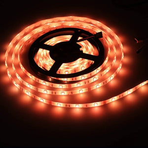 10m RGB Music Sync (Sound Activated) LED Strip kit (12v)