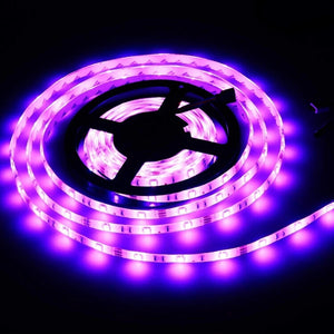 10m RGB Music Sync (Sound Activated) LED Strip kit (12v)