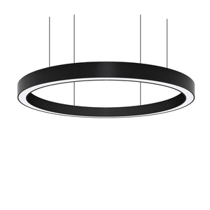RGBW Circular Led Linear Light Round Ring Series