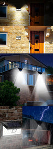 AS-550 Outdoor Solar Security Light (7w)