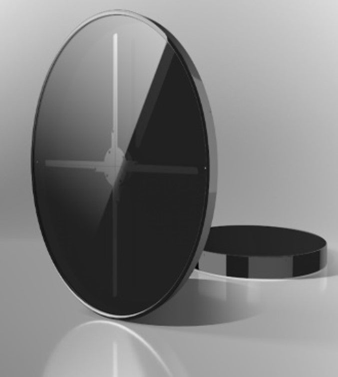 Z8 77CM 3D Holographic Fan (Waterproof housing included)