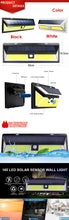 Load image into Gallery viewer, AS-554 Outdoor Solar Security Light (16w)