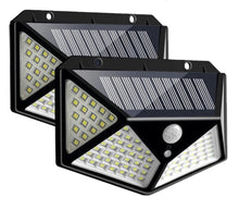 Load image into Gallery viewer, AS-587 Outdoor Solar Security Light (25w)